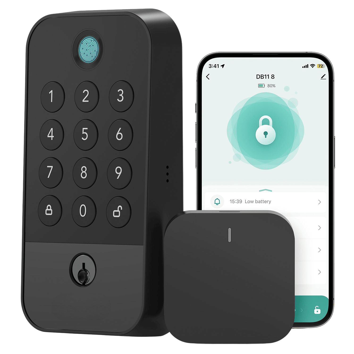 Smart Locks/Alarms