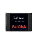 SanDisk SSD PLUS 2.5" Harddrive