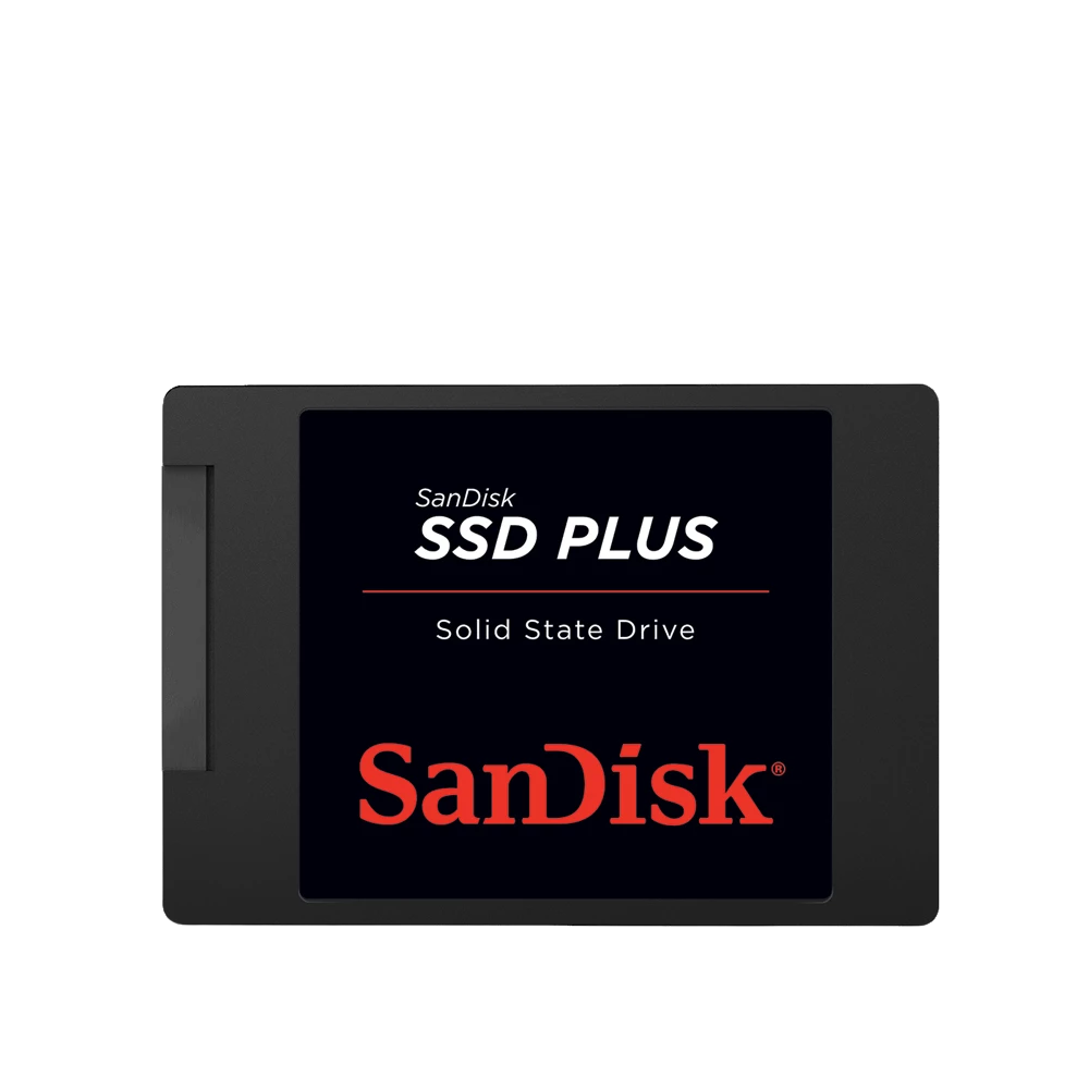 SanDisk SSD PLUS 2.5" Harddrive