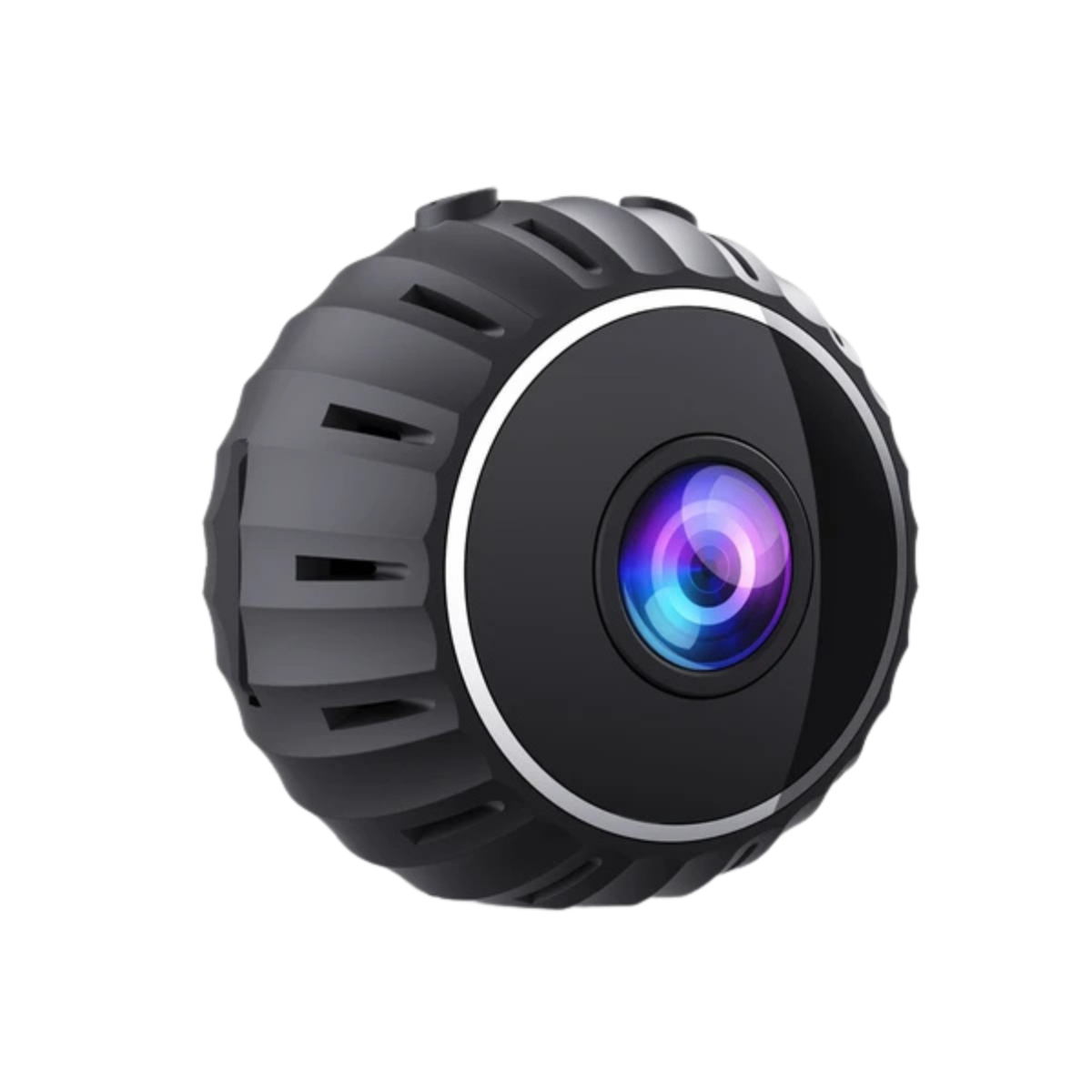 Tekpul Indoor Coverage Pack — 3x 5MP Pan/Tilt Cameras + FREE Mini Cam