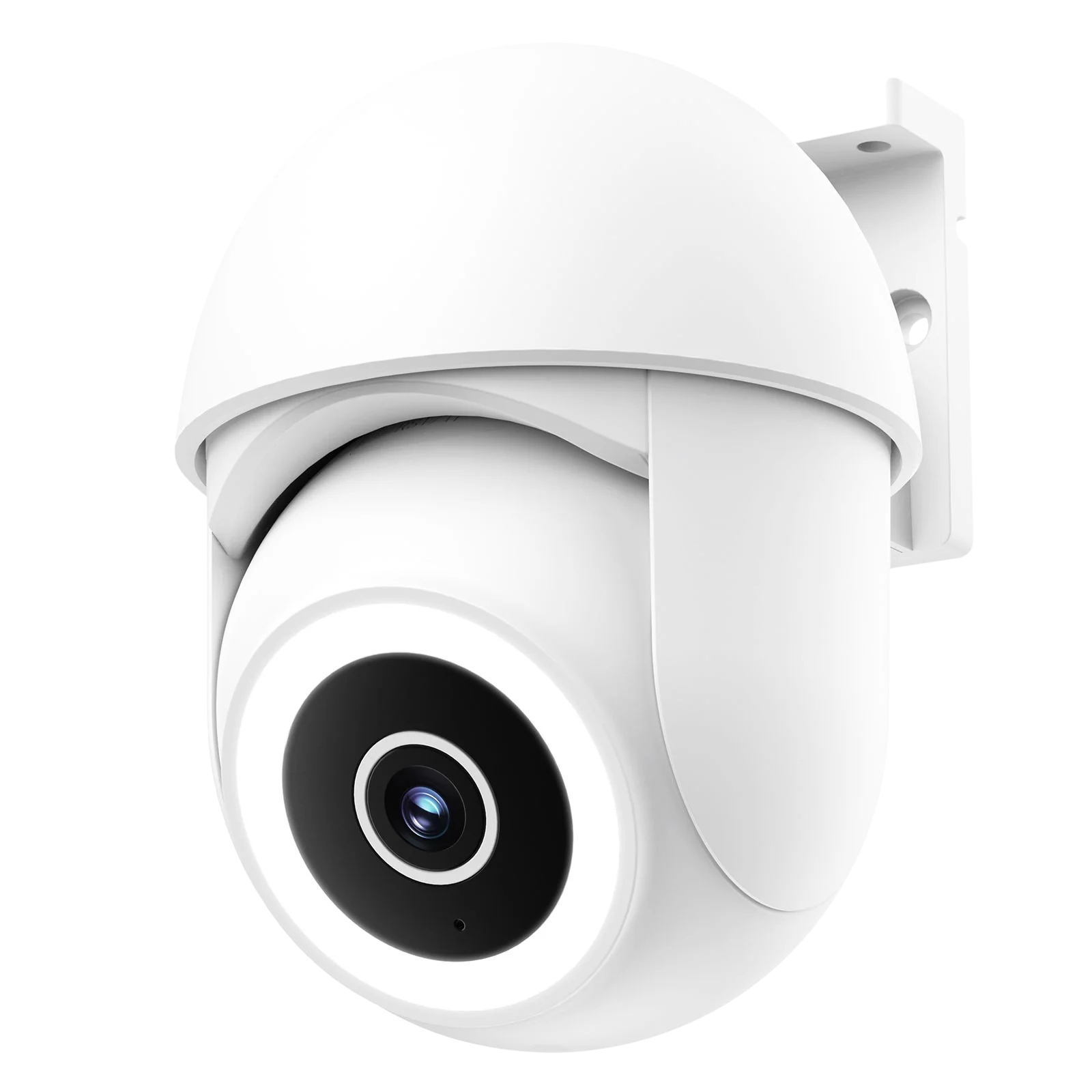 Tekpul 5MP Outdoor Security Camera — 2-Pack | Full Property Coverage